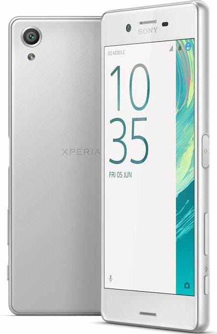 Sony Xperia X Blanco