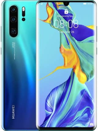 Huawei P30