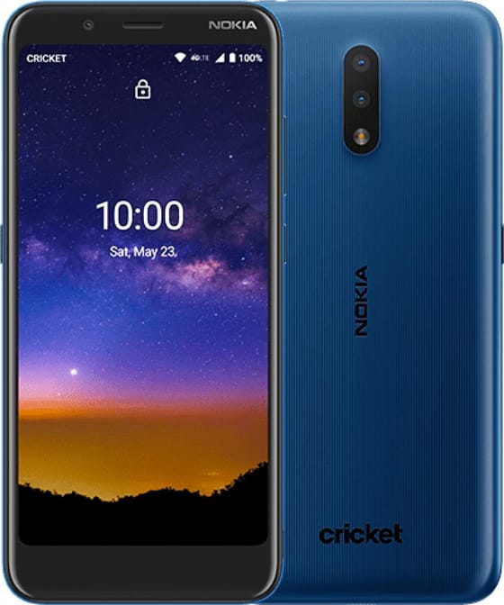 Nokia 2 V Azul