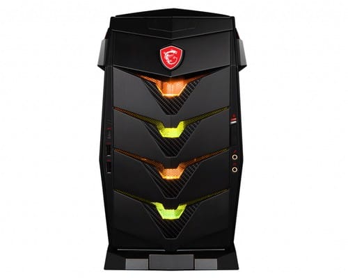MSI Aegis 3 9SI-229TW null