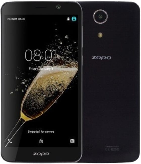 Zopo Speed 7 Nero