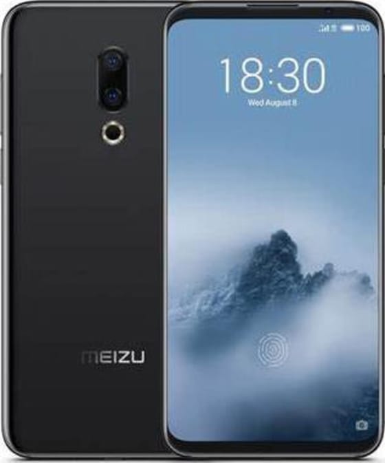 Meizu 16th Nero