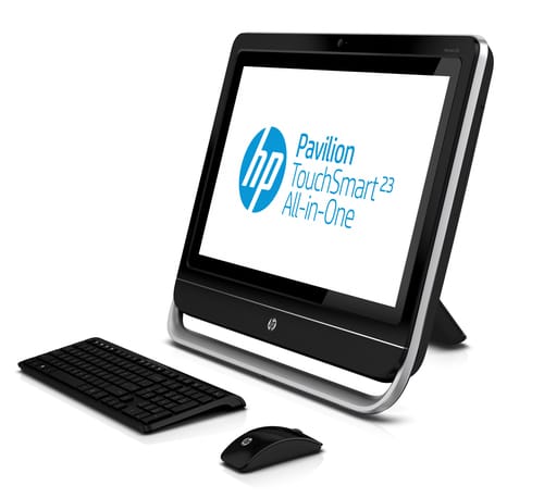 HP Pavilion TouchSmart 23-f340ea null