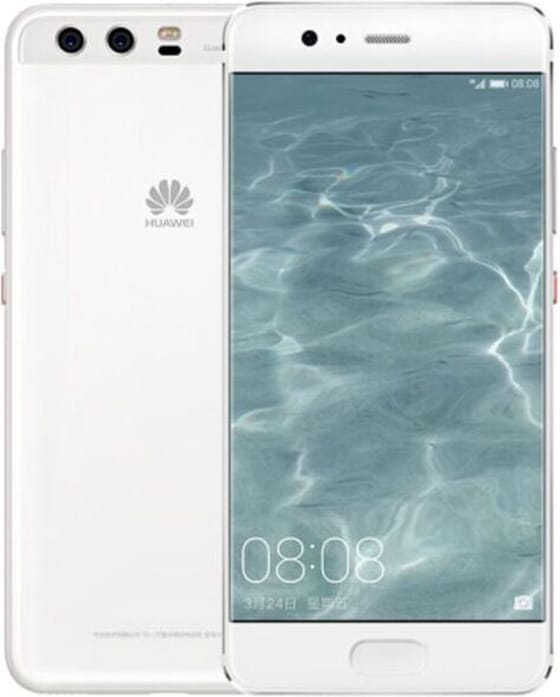 Huawei P10 Plus BrancoCerâmico