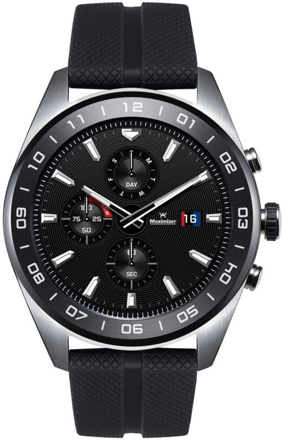 LG W315 Watch W7 Prata