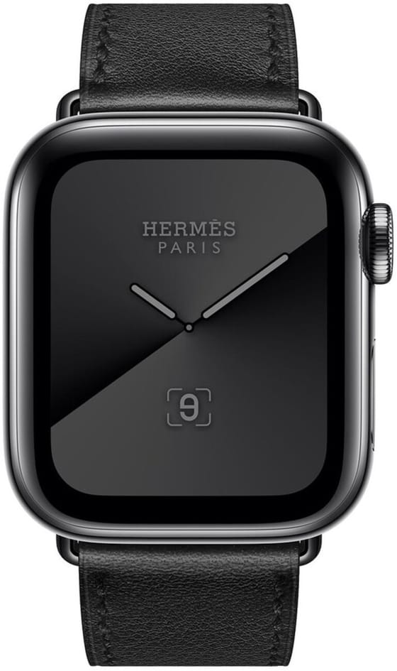Apple Watch Series 5 40mm Hermes NeroSpaziale