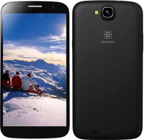 Zopo ZP990 Preto