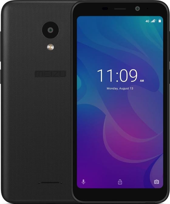 Meizu C9 Nero