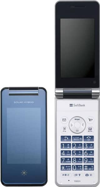 SoftBank Sharp