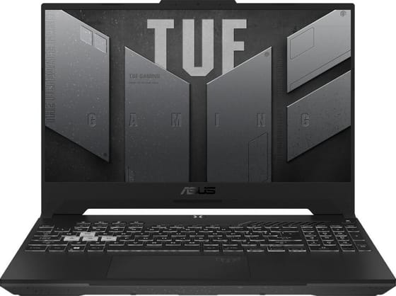 ASUS TUF Gaming F15 TUF507VV4-LP068W null