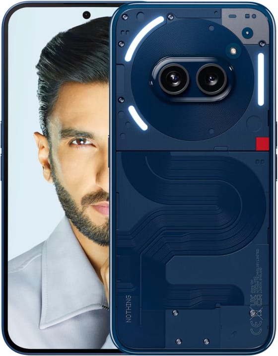 Nothing Phone (2a) 5G Blu