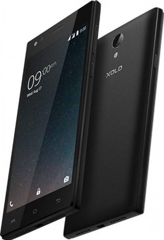 Lava Xolo Era 3 SchieferSchwarz
