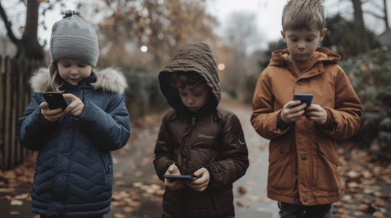Growing Advocacy for a Smartphone-Free Childhood in the UK