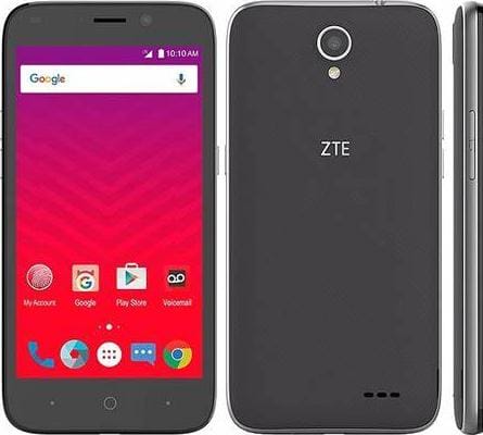 ZTE Prestige 2 Preto