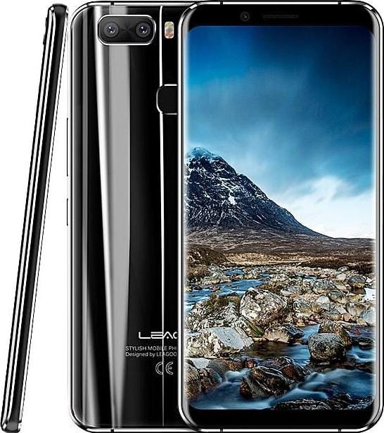 Leagoo S8 Pro Black