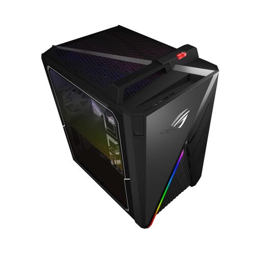 ASUS ROG Strix GT35 G35CG-DBI770 null