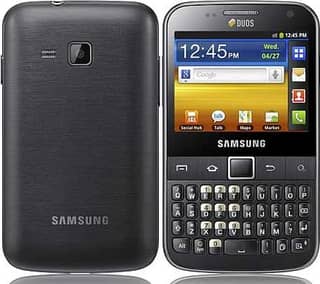 Samsung Galaxy Y Duos
