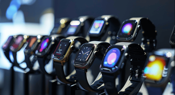 India's Wearables Market Sees First Decline as Smartwatch Shipments Drop