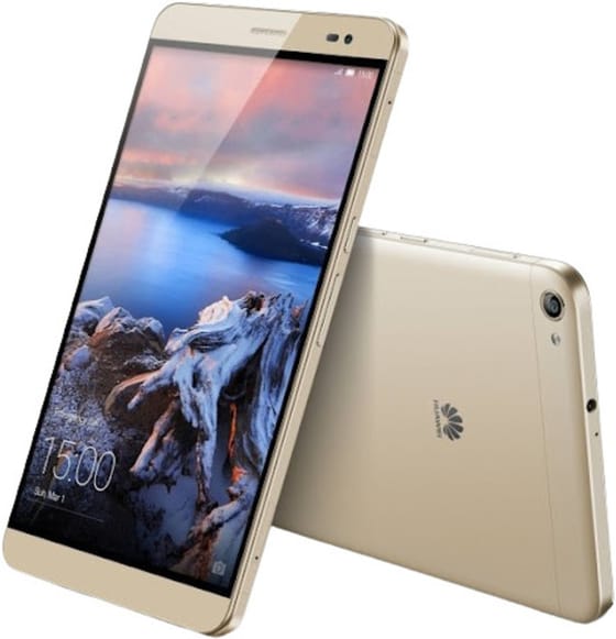 Huawei Mediapad X2 Moonlight Silver
