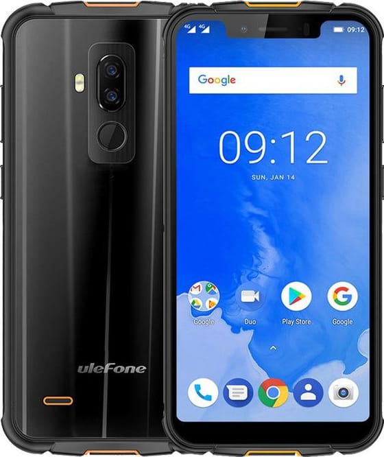 Ulefone Armor 5 Noir