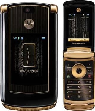 Motorola RAZR2 V8