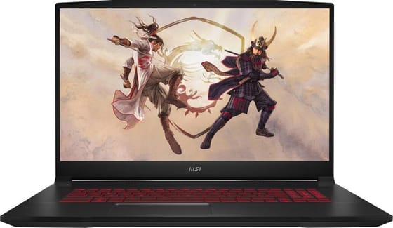 MSI GF76 12UC null