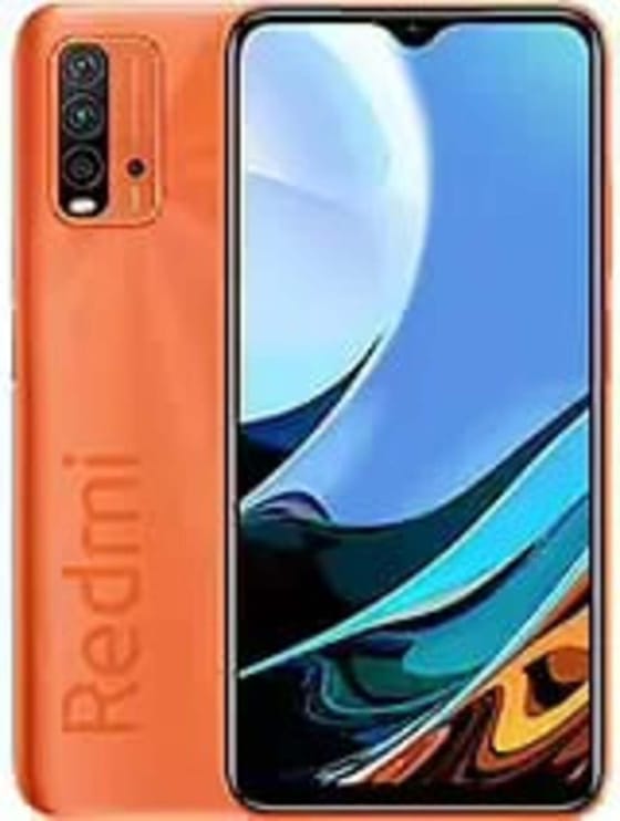 Xiaomi Redmi 9T SonnenaufgangOrange