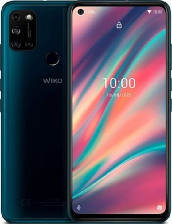 Wiko View 5 VertSapin