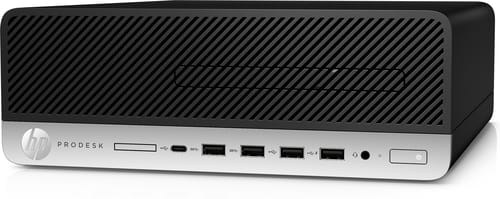 HP ProDesk 600 G3 SFF-dator null