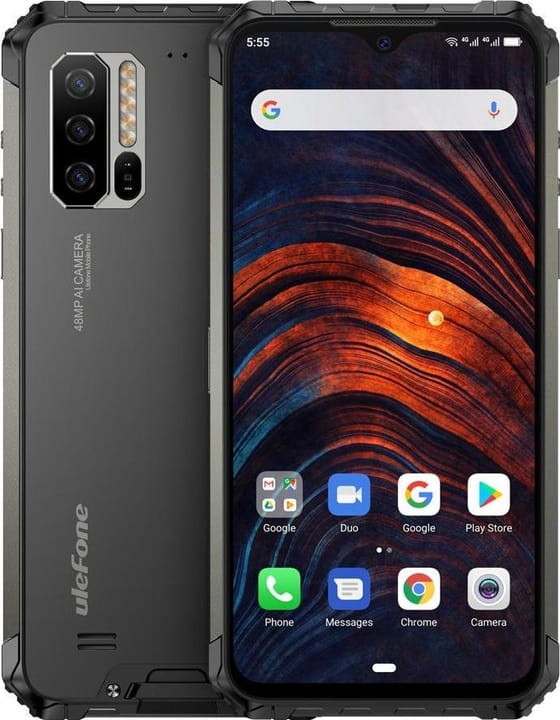 Ulefone Armor 7 Noir