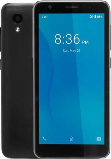 ZTE Quest 5 Nero