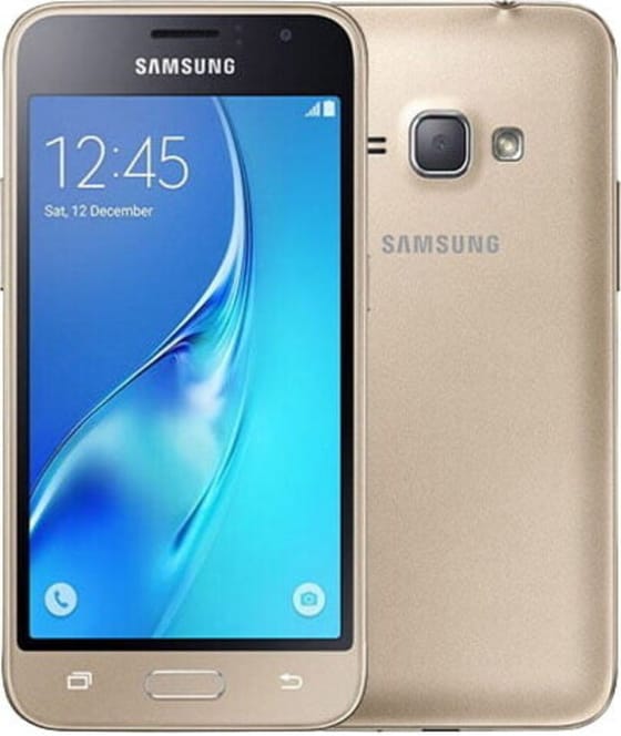 Samsung Galaxy J1 (2016) null
