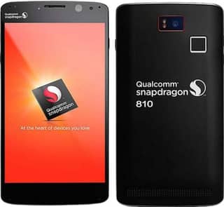 Qualcomm 810 Smartphone
