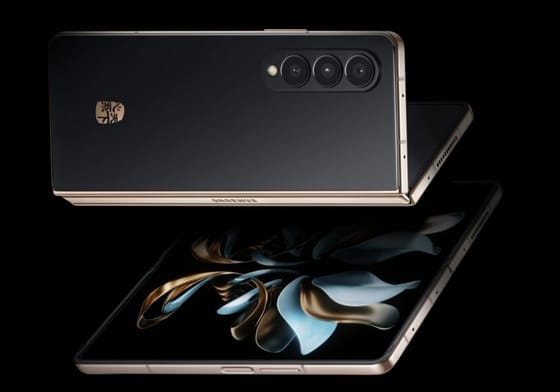 Einführung der Samsung W24 und W24 Flip-Handys in China
