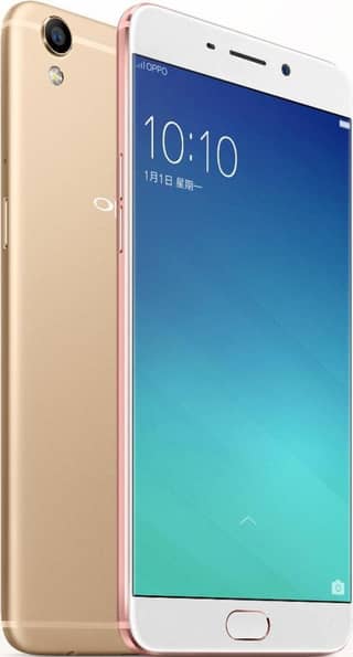 Oppo R9 Plus