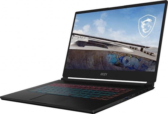 MSI Stealth 15M B12UE null