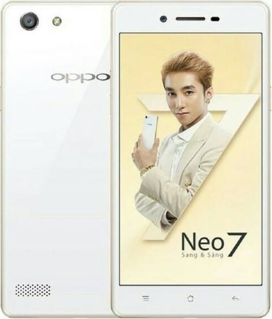 Oppo Neo 7 Blanc