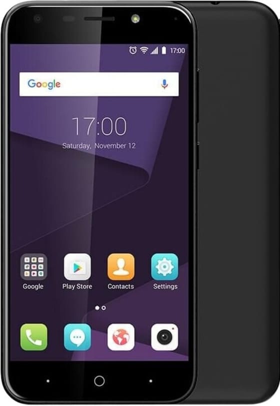 ZTE Blade A6 Lite Noir