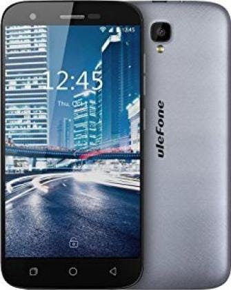 Ulefone U007 Pro Silber
