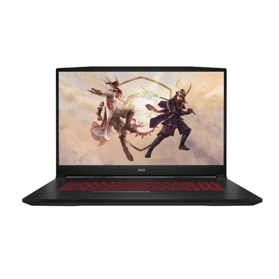 MSI GF76 12UC 17.3" i7 2*8/1TB SSD W11 null