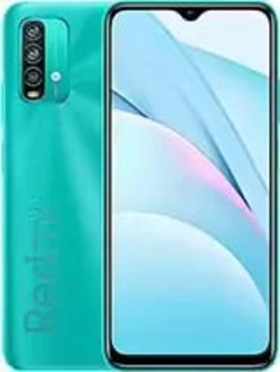 Xiaomi Redmi Note 9 4G Vert