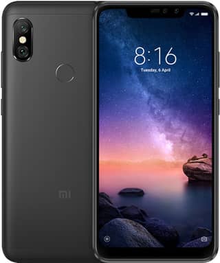 Xiaomi Redmi 6 Pro