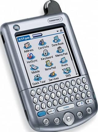 Palm Tungsten