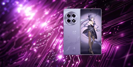 OnePlus lance un smartphone spécialement conçu pour Genshin Impact