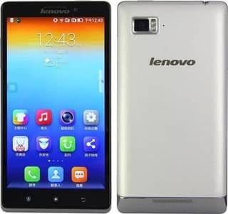 Lenovo IdeaPhone K910