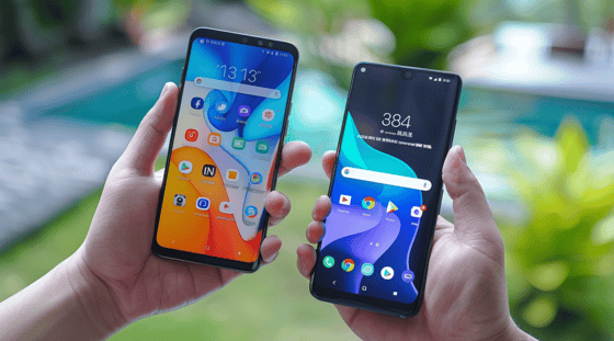 Comparaison entre Realme Narzo 70 5G et Moto g64 5G : Duel de smartphones 5G à moins de 200 USD