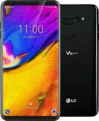 LG V35 ThinQ