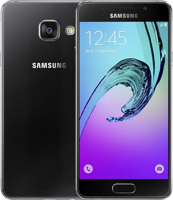 Samsung Galaxy A7 (2016) null