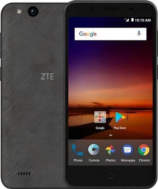 ZTE ZFive G