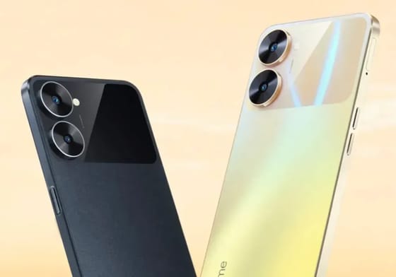 Análise do smartphone Realme C55 - Longa duração de bateria, carregamento rápido